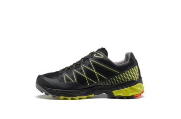 Image of Asolo Tahoe GTX Hiking A-Fast Shoes - Mens, Black/Safety Yellow, 12, A40054-056-120
