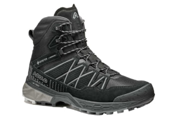 Image of Asolo Tahoe Winter GTX Boots - Mens, Black/Black, 11, A40068-778-115