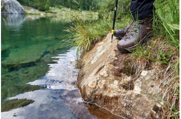 Image of Asolo TPS 520 GV Backpacking Boot - Mens-Chestnut-Medium-9.5 US