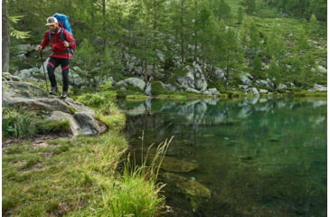 Image of Asolo TPS 520 GV Backpacking Boot - Mens-Chestnut-Medium-9.5 US