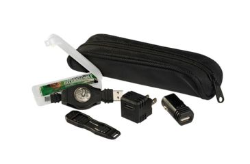 Image of ASP 18650 DF Charge Kit, US, Black, 53038