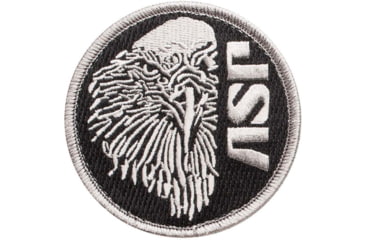 Image of ASP Eagle Patches, Gray - 59113