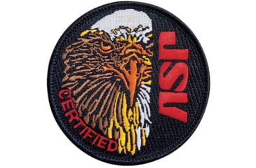 Image of ASP Eagle Patches, Multi - 59131