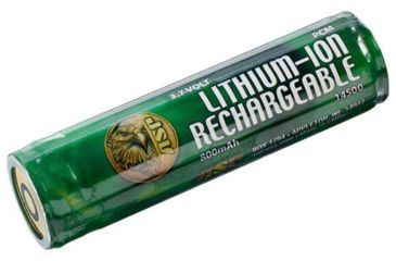 Image of ASP Lithium Ion 14500 Battery &amp; Link Case - 53036