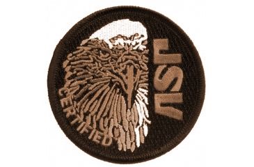 Image of ASP Patches, Eagle Certified, Coyote 59108