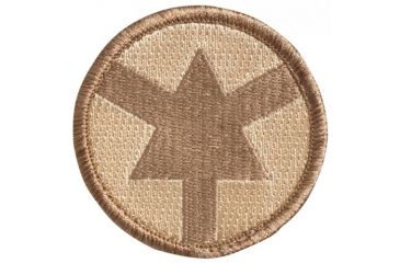 Image of ASP Patches, Strike Force, Coyote 59109