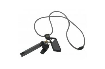 Image of ASP Safety System Gray Lanyard, Pewter - 64027