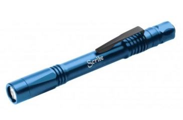 Image of ASP Scribe AAA 130 Lumens LED Flashlight, Blue EMT 35721