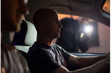 Image of ASP Scribe AAA 130 Lumens LED Flashlight, Blue EMT 35721