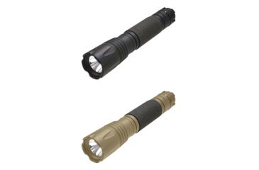 Image of ASP The Poly Triad micro USB Tactical Flashlight, 440 Lumens, Black, Coyote
