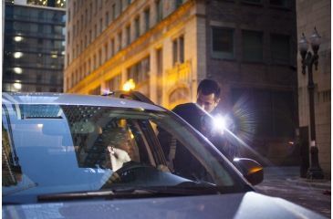 Image of ASP Triad AA 260 Lumens LED Flashlight, Matte Black 35622