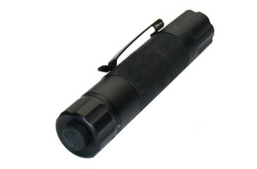 Image of ASP Tungsten CR 1 LED Flashlight, Black 35713