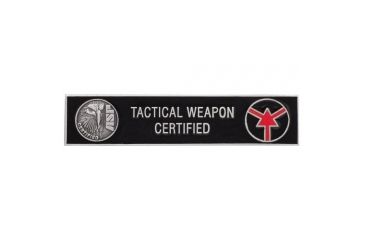 Image of ASP Uniform Bar Tactical Weapon Certified, Silver - 59241