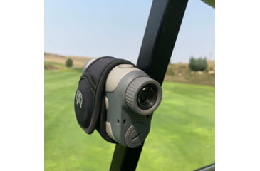 Image of Astra Optix AGX1 Magnetic Rangefinder Strap with GPS Locator, Black, AGX1