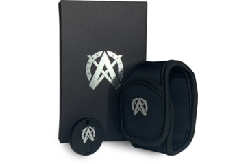 Image of Astra Optix AGX1 Magnetic Rangefinder Strap with GPS Locator, Black, AGX1