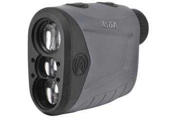 Image of Astra Optix Golf Pro A-1 Laser 6x21mm Rangefinder w/Slope, Dark Gray/Green/Black, ProA1
