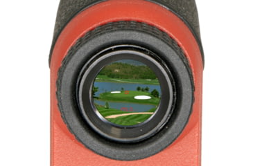 Image of Astra Optix Golf Pro B-1 Laser 6x21mm Rangefinder w/Slope, Red, ProX1