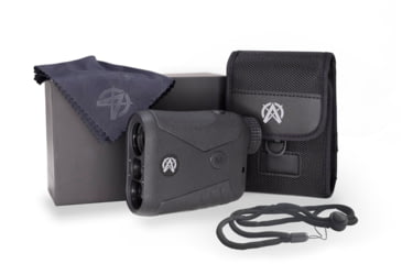 Image of Astra Optix HTX1600 Laser 6x21mm Rangefinder Monocular, Black, HTX1600