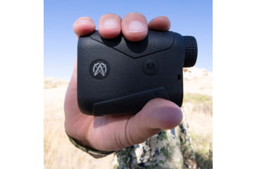 Image of Astra Optix HTX1600 Laser 6x21mm Rangefinder Monocular, Black, HTX1600