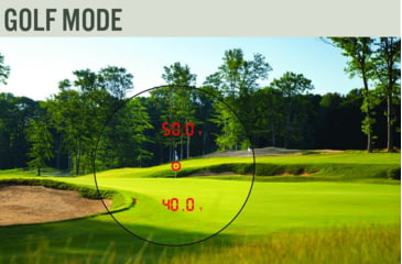 Image of Astra Optix OTX-2400A 6x21 Rangefinder with Applied Ballistics, Black/Tan, OTX-2400A