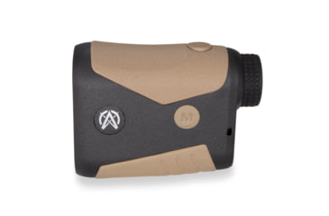 Image of Astra Optix OTX-2400A 6x21 Rangefinder with Applied Ballistics, Black/Tan, OTX-2400A