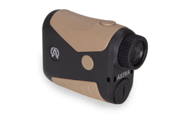 Image of Astra Optix OTX-2400A 6x21 Rangefinder with Applied Ballistics, Black/Tan, OTX-2400A