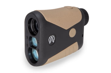 Image of Astra Optix OTX-2400A 6x21 Rangefinder with Applied Ballistics, Black/Tan, OTX-2400A