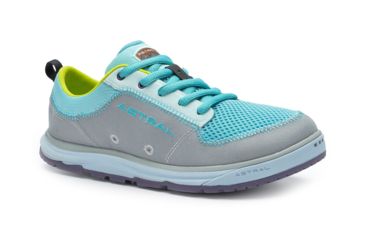 Image of Astral Brewess 2.0 Watersports Shoe Womens, Turquoise Gray, 6.5 US FTRBSW-621-065