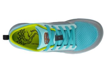 Image of Astral Brewess 2.0 Watersports Shoe Womens, Turquoise Gray, 6.5 US FTRBSW-621-065