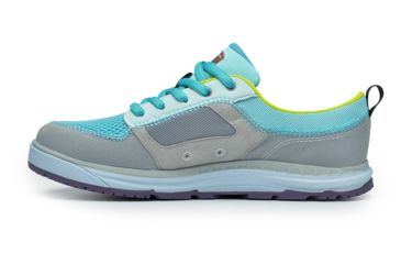 Image of Astral Brewess 2.0 Watersports Shoe Womens, Turquoise Gray, 6.5 US FTRBSW-621-065