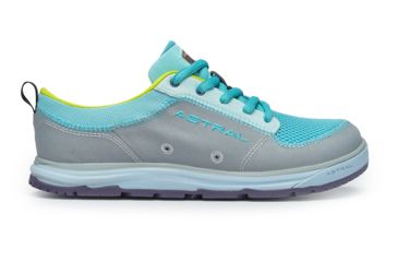 Image of Astral Brewess 2.0 Watersports Shoe Womens, Turquoise Gray, 6.5 US FTRBSW-621-065