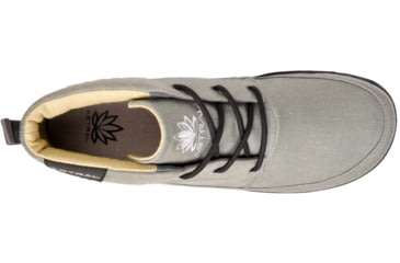 Image of Astral Hemp Chukker Shoes - Mens, Granite Gray, Medium, 14.0, FTRHCM-219-140