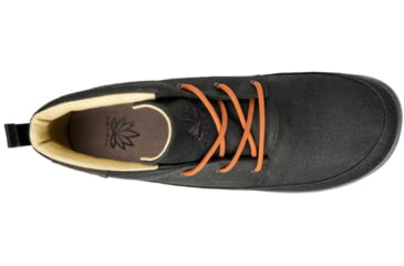 Image of Astral Hemp Chukker Shoes - Mens, Onyx Black, Medium, 13.0, FTRHCM-247-130