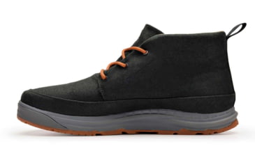 Image of Astral Hemp Chukker Shoes - Mens, Onyx Black, Medium, 13.0, FTRHCM-247-130