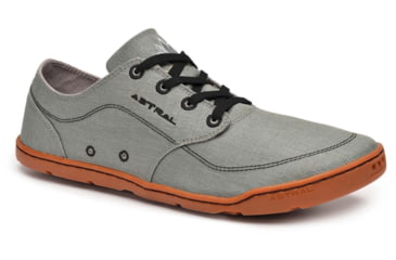 Image of Astral Hemp Loyak Shoes - Mens, Granite Gray, Medium, 9, FTRHLM-219-090