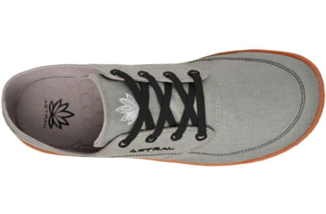 Image of Astral Hemp Loyak Shoes - Mens, Granite Gray, Medium, 9, FTRHLM-219-090