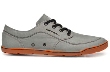 Image of Astral Hemp Loyak Shoes - Mens, Granite Gray, Medium, 9, FTRHLM-219-090