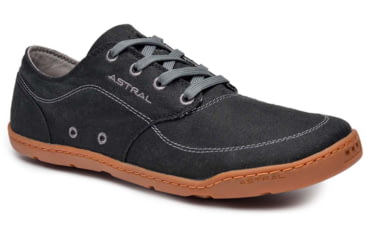 Image of Astral Hemp Loyak Shoes - Mens, Onyx Black, Medium, 10, FTRHLM-247-100