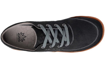 Image of Astral Hemp Loyak Shoes - Mens, Onyx Black, Medium, 10, FTRHLM-247-100