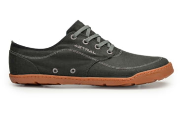 Image of Astral Hemp Loyak Shoes - Mens, Onyx Black, Medium, 10, FTRHLM-247-100