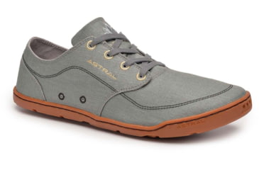 Image of Astral Hemp Loyak Shoes - Womens, Granite Gray, Wide, 10.5, FTRHLW-219-105