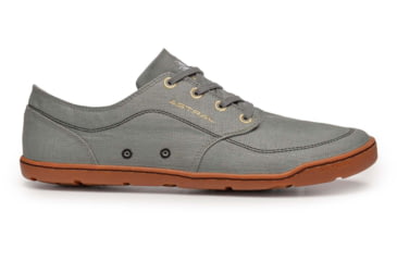 Image of Astral Hemp Loyak Shoes - Womens, Granite Gray, Wide, 10.5, FTRHLW-219-105