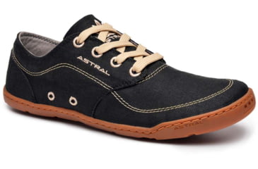 Image of Astral Hemp Loyak Shoes - Womens, Onyx Black, Wide, 10, FTRHLW-247-100