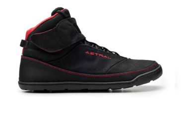 Image of Astral HiyakWater Shoes Mens, Black, 7 US 6HYMBB07