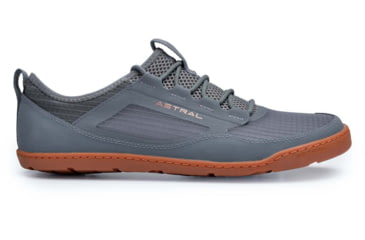 Image of Astral Loyak AC Water Shoes - Mens, Storm Gray, Medium, 13, FTRLAM-244-130