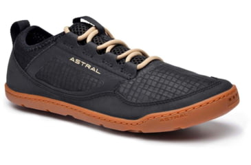 Image of Astral Loyak AC Water Shoes - Womens, Midnight Black, Wide, 7, FTRLAW-246-070