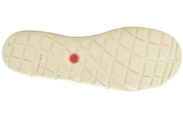 Image of Astral Loyak Youth Shoes - Kids, Gray/ White, 7, FTRYLY-229-070