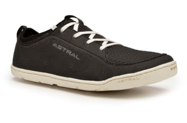 Image of Astral Loyak Youth Shoes - Kids, Black/ White, 3, FTRYLY-204-030
