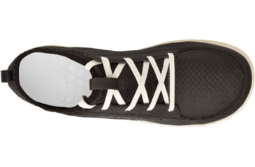 Image of Astral Loyak Youth Shoes - Kids, Black/ White, 3, FTRYLY-204-030