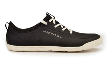 Image of Astral Loyak Youth Shoes - Kids, Black/ White, 3, FTRYLY-204-030